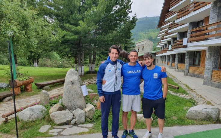 Чуждите спортисти се завърнаха на ВСК 