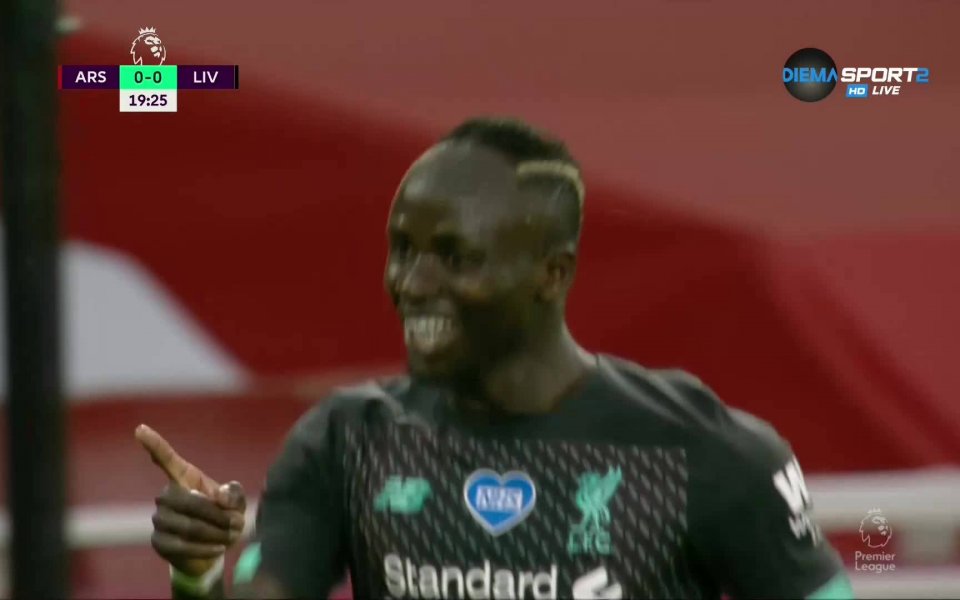 Садио Мане и Ливърпул удариха Арсенал .native-ad-suggested-news { position: relative;