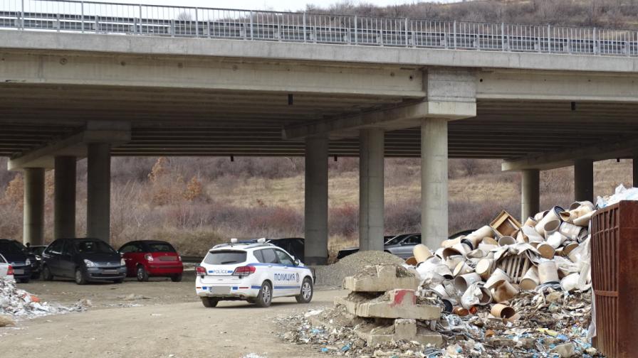  ВАП сезира ВКП за закононарушение по работа, обвързвано с отпадъците под Автомагистрала 
