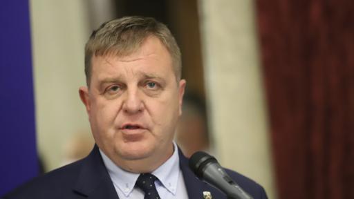  Красимир Каракачанов 