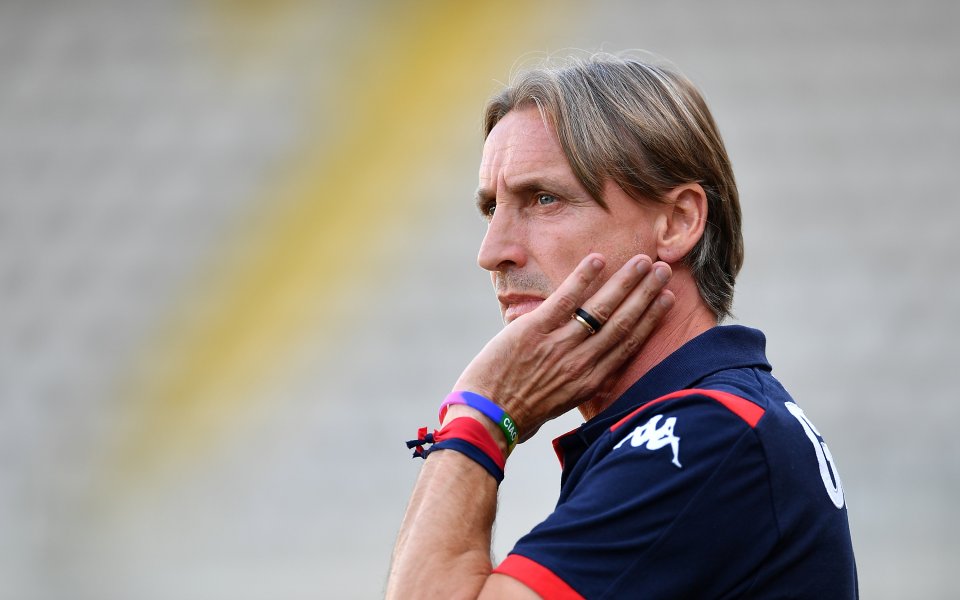 Торино - Дженоа, Серия А, 16.07.20 г.