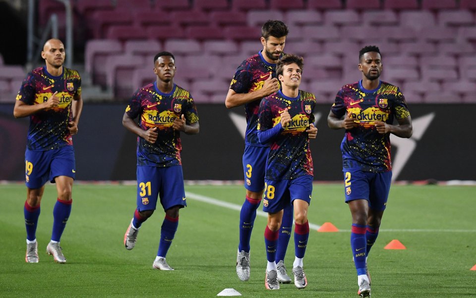 Младият нападател на Райо Валекано Фабиан Луци подписа договор с