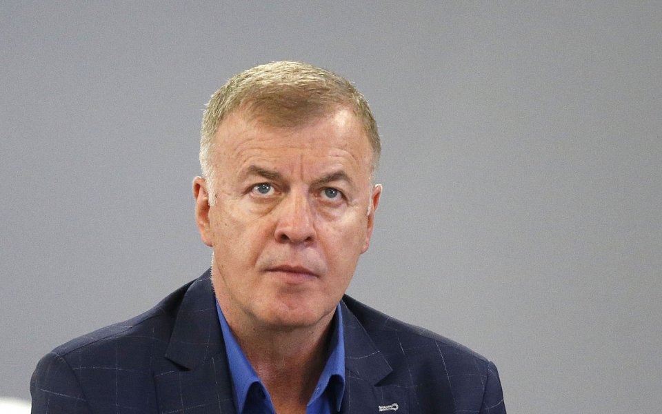 В 11:00 часа в сектор "А" на стадион "Георги Аспарухов"