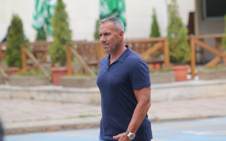 Председателят на 