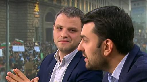  Георгиев: Няма заплаха България да не получи финансова помощ от Европейски Съюз 