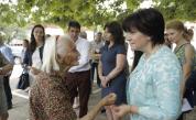  Караянчева: „ Отровно трио ” политици желае да яхне митинга 