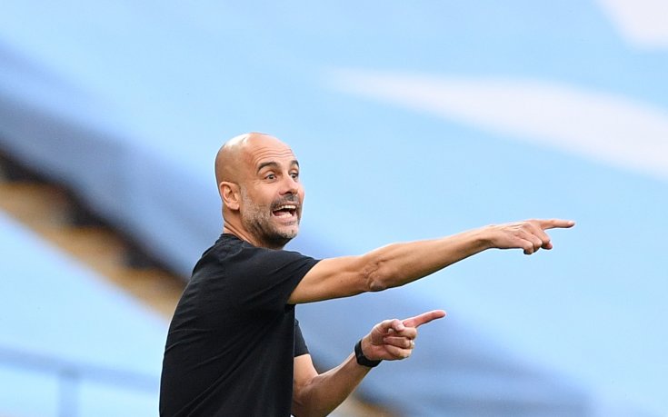 Гуардиола вярва, че Манчестър Сити може да спечели Шампионската лига