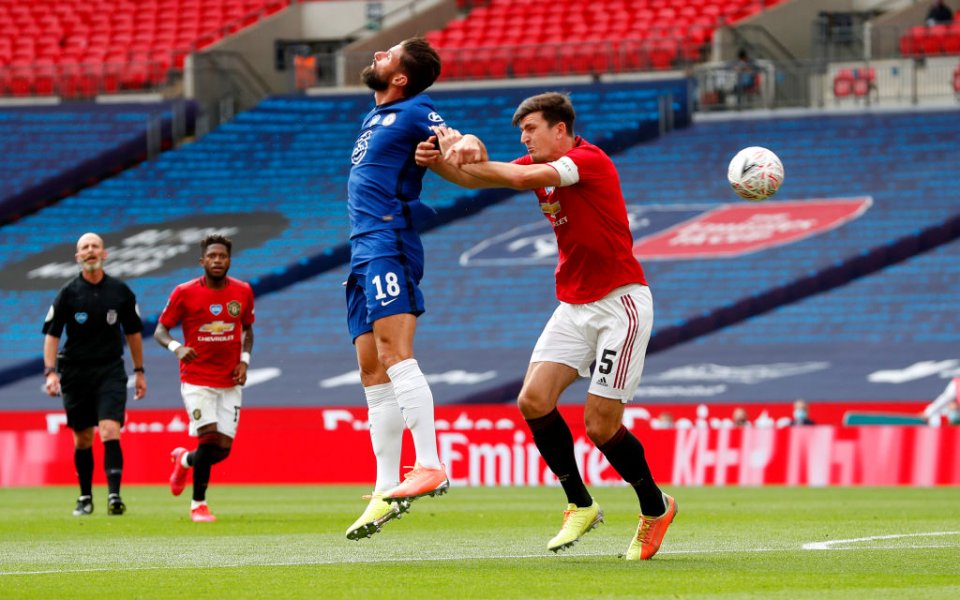 Манчестър Юнайтед и Челси се изправят един срещу друг в