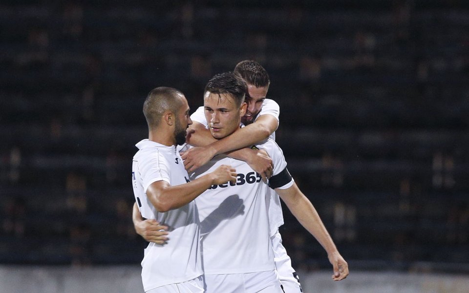 Славия победи Ботев Пловдив с 2:1, а авторът на първото