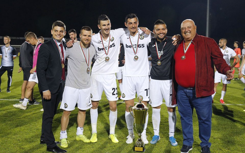 Славия пусна в продажба абонаментните карти за сезон 2020/2021. Цената