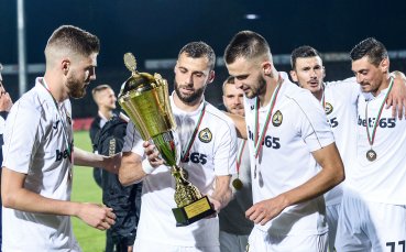 Славия победи третодивизионния Пирин Гоце Делчев с 2 0 в последната