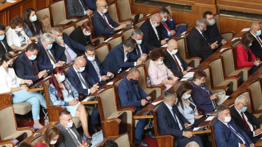  Българска социалистическа партия: Пипалата на мафията са на всички места, ГЕРБ: Хората са ни дали своят вот доверие 