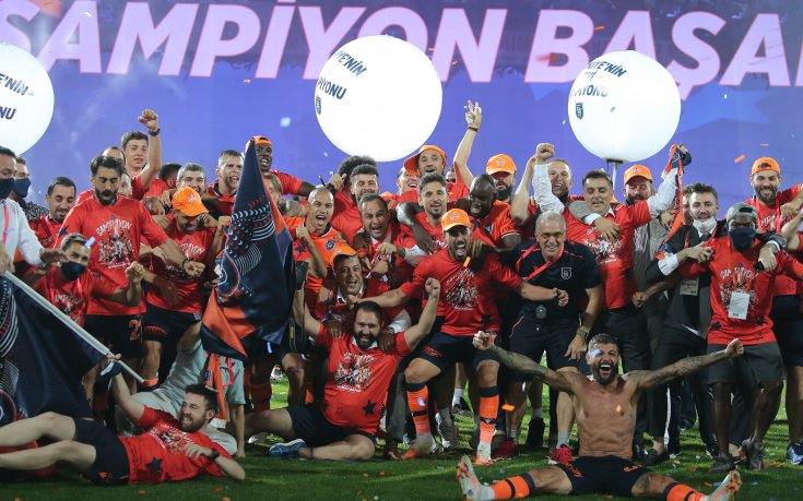 Историческа първа титла за Истанбул ББ в турската Суперлига