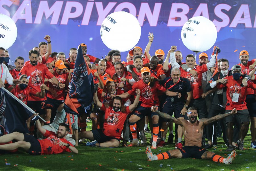Историческа първа титла за Истанбул ББ в турската Суперлига1
