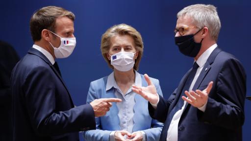  Европейски Съюз реализира съглашение за възобновяване на стопанската система след пандемията 