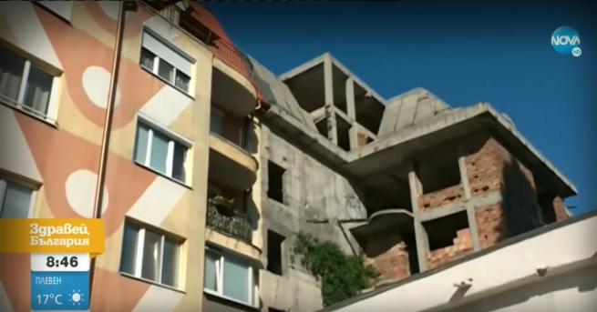 България Опасен строеж в София Какви са притесненията на хората