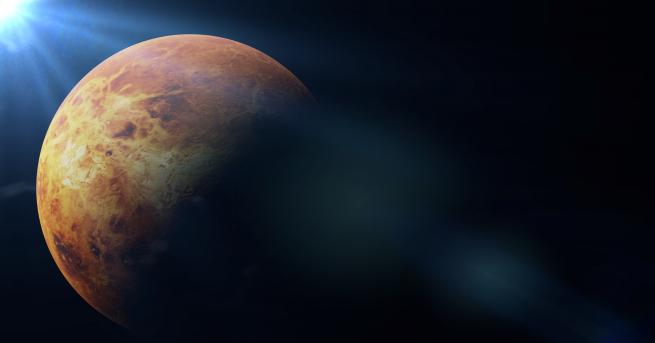 Любопитно Учени доказаха, че на повърхността на Венера има действащи
