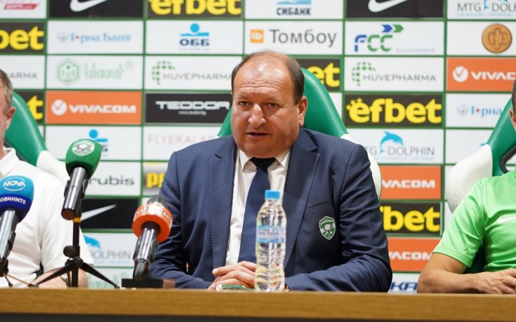 Лудогорец готви два изходящи трансфера, раздели се с нов футболист