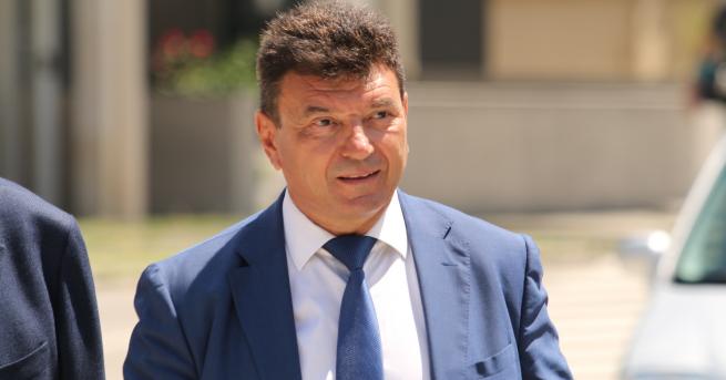 България Осъдиха бившия депутат от ГЕРБ Живко Мартинов Около него