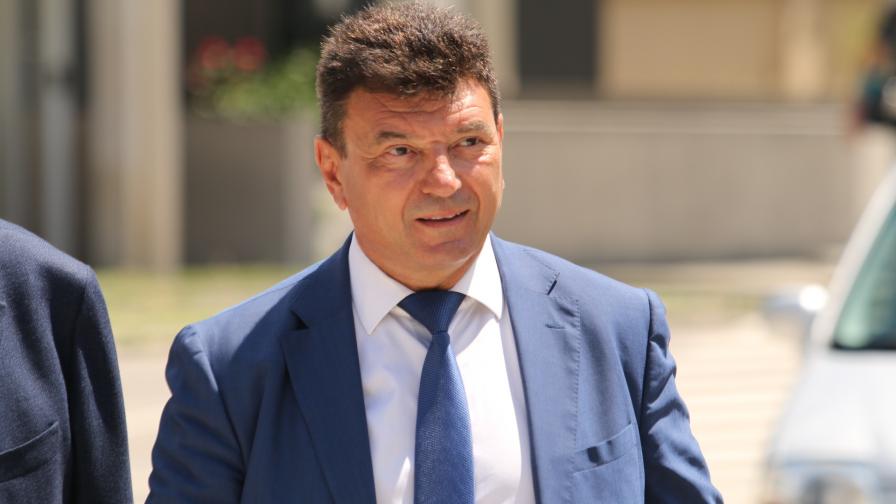 Осъдиха бившия депутат от ГЕРБ Живко Мартинов