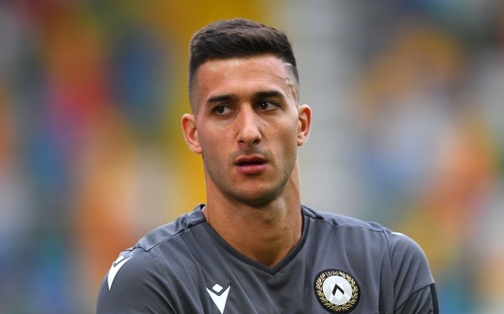 Аталанта пожела вратаря на Удинезе