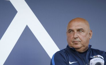 Старши треньорът на Левски Георги Тодоров заяви на днешната си