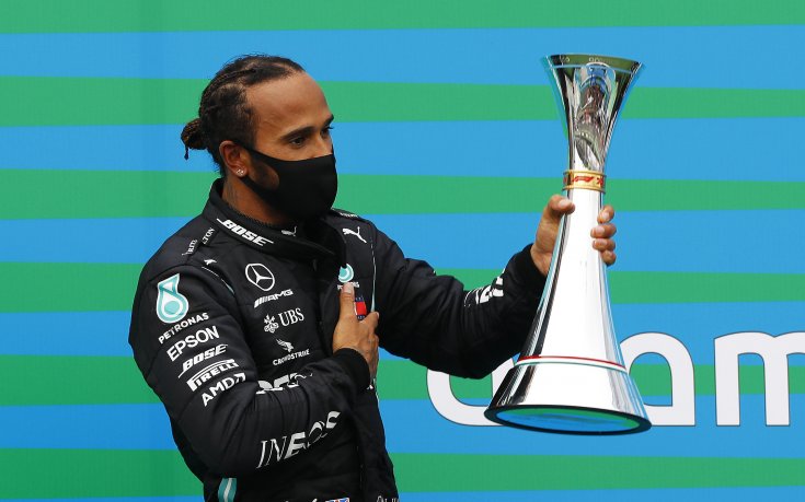 Легенда на F1: Доминацията на Хамилтън и Мерцедес е същата като тази на Шумахер и Ферари