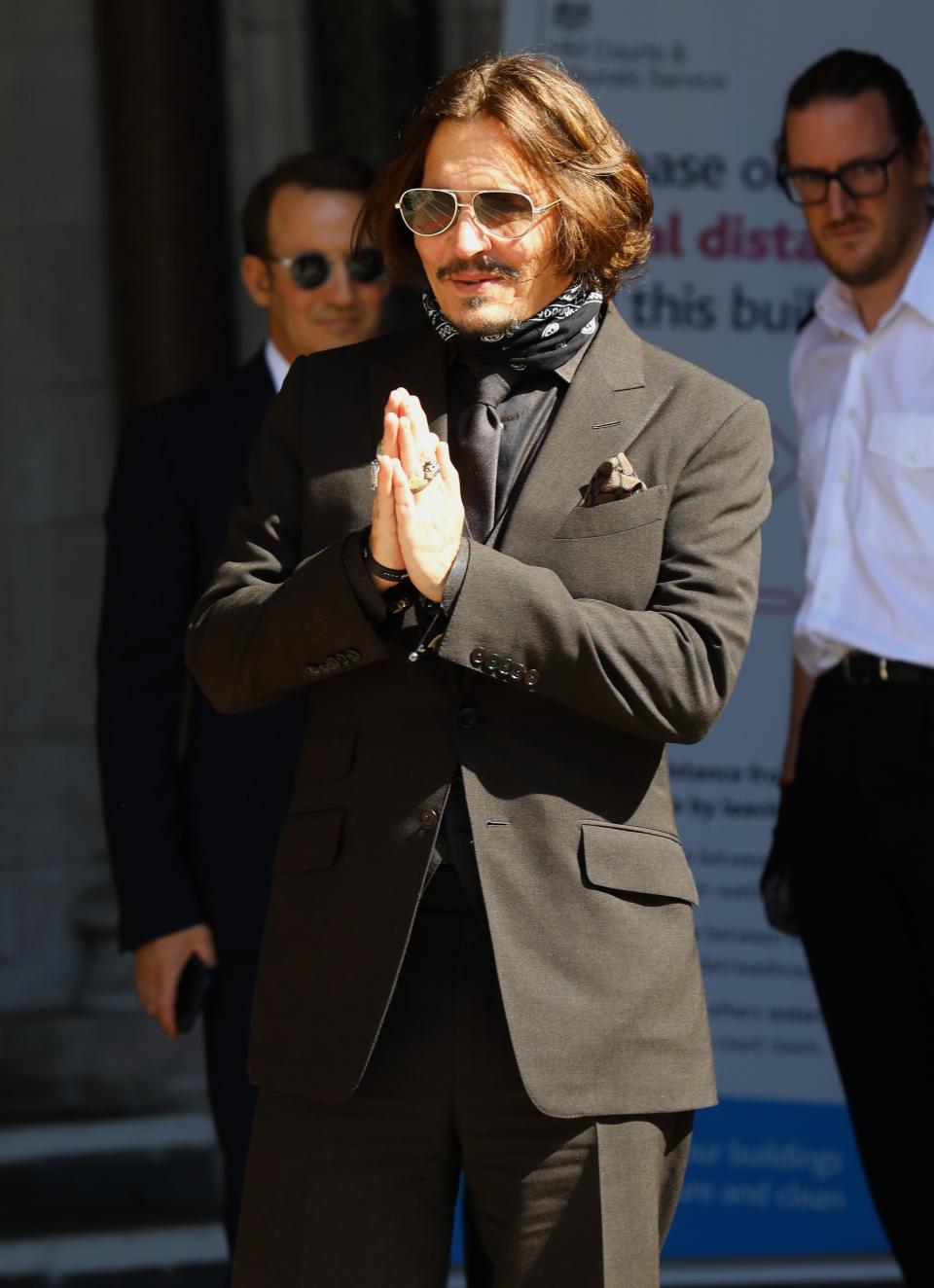  Джони Деп Амбър Хърд 