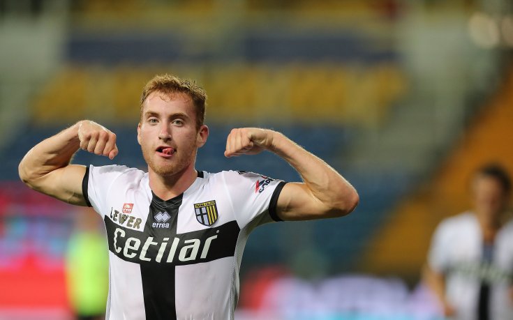 Парма срина надеждите на Наполи