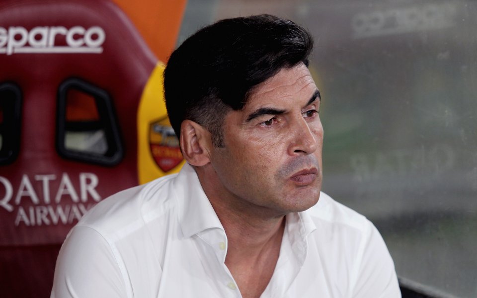 Късно снощи Рома постигна разгромна победа, която укрепи отбора на