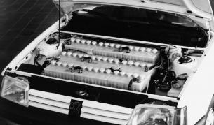 Peugeot 205 Electrique