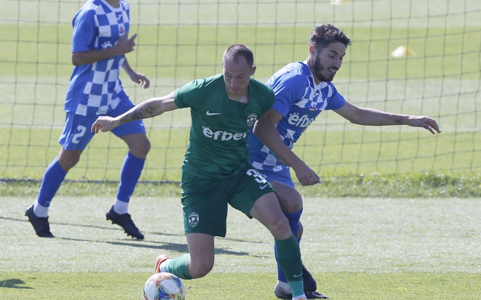 Монтана и Лудогорец затварят съботната програма от 10-ия кръг на