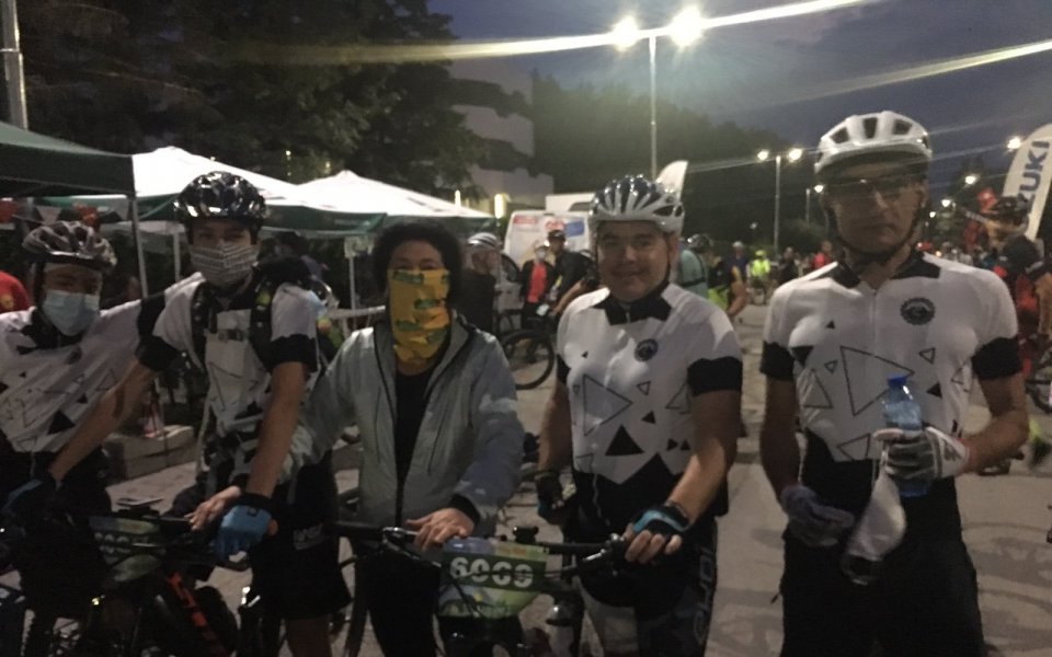 Обиколка на Витоша, 25.07.2020