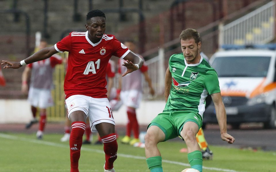 Пирин Благоевград ще срещне ЦСКА в четвъртата си контрола от