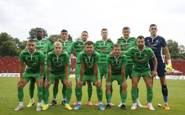 Пирин с първа победа навън във Втора лига