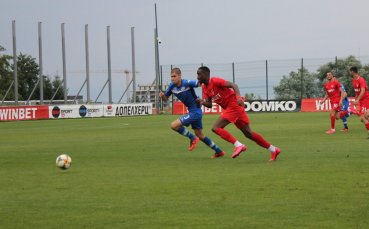 Царско село победи Спортист Своге с 2 0 в първата си
