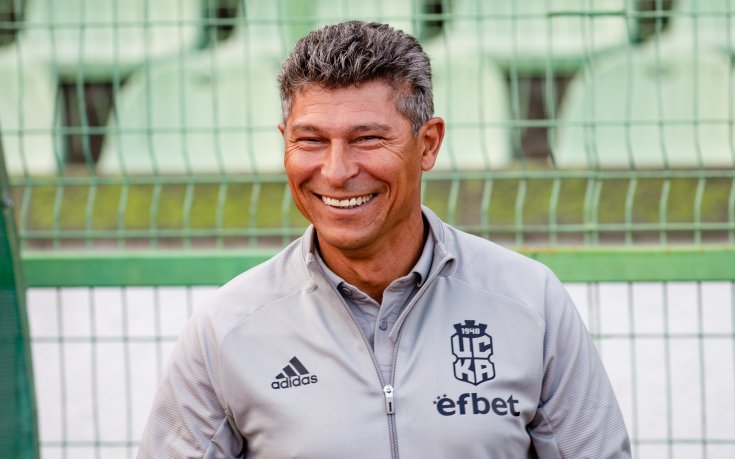 Балъков: Трябва да бъдем по-агресивни и концентрирани