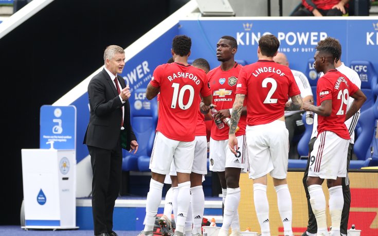 Солскяер начерта целите пред Юнайтед за следващия сезон