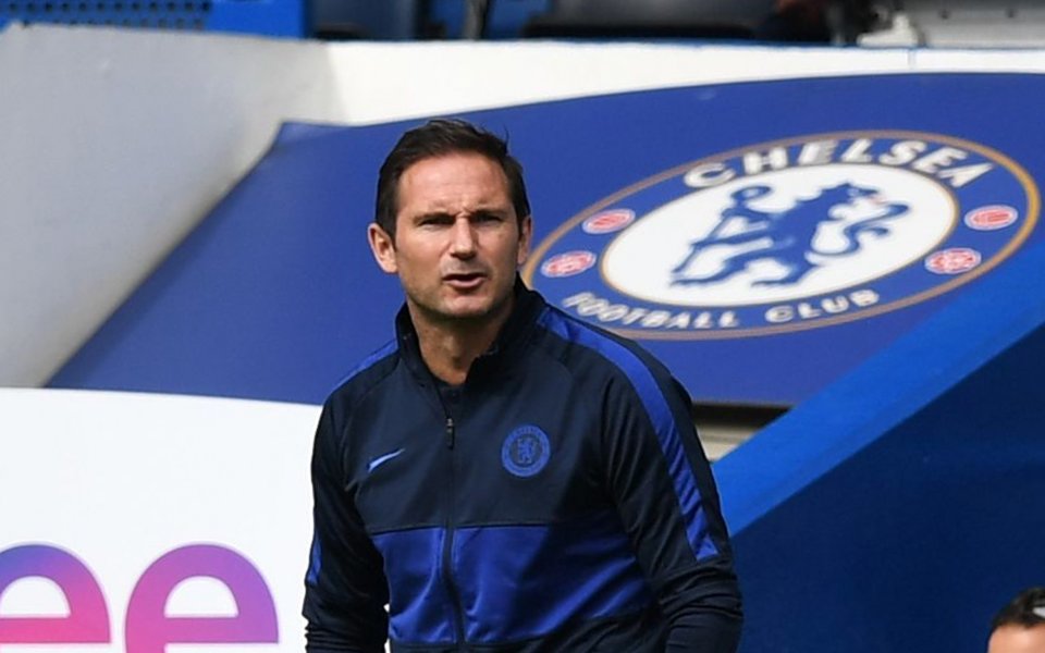 Мениджърът на Челси беще доволен от факта, че тимът му