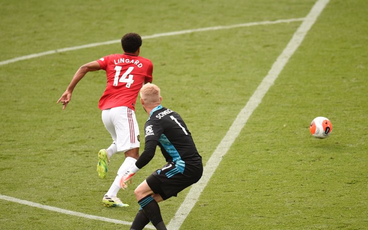 Първият гол на Лингард във ВЛ струвал на фен сериозна сума