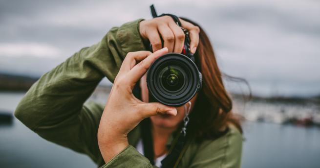 Любопитно Как да изглеждаме по добре на снимки Да си фотогеничен