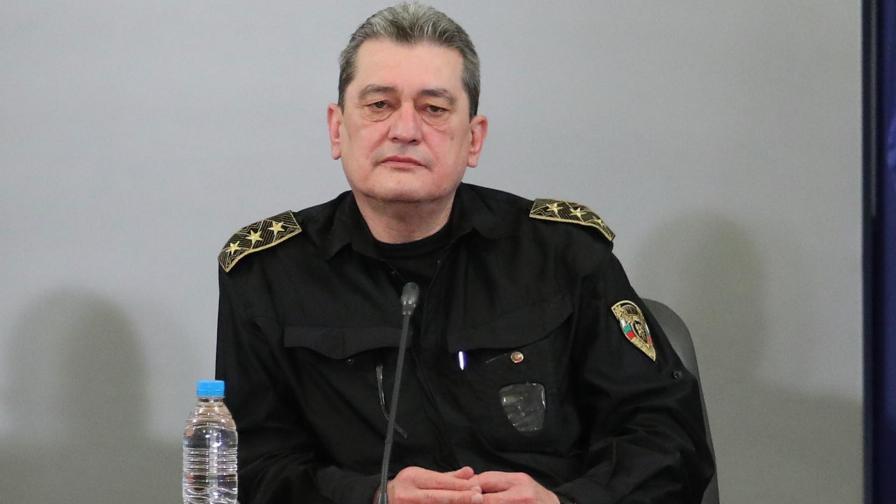 Гл. комисар Николов: Обстановката в страната е изключително сериозна