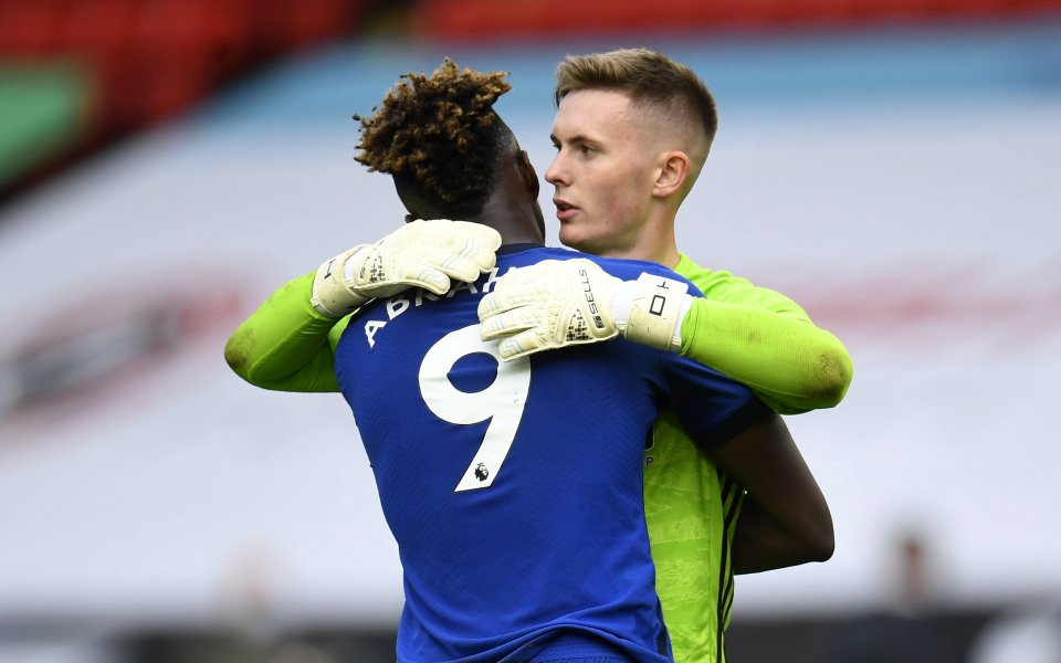 Челси отчаяно си търси нов вратар и оглежда цяла Европа