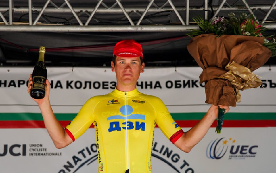 Полякът Алан Банашек (Mazowsze Serce Polski) спечели първия етап в