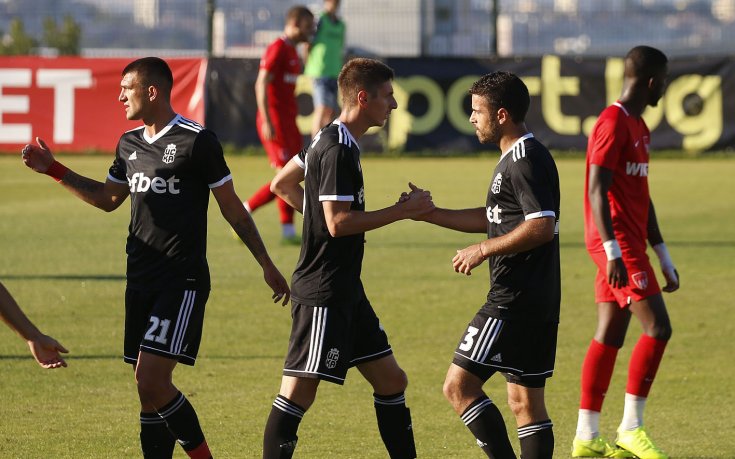 ЦСКА 1948 прати още един в Струмска слава