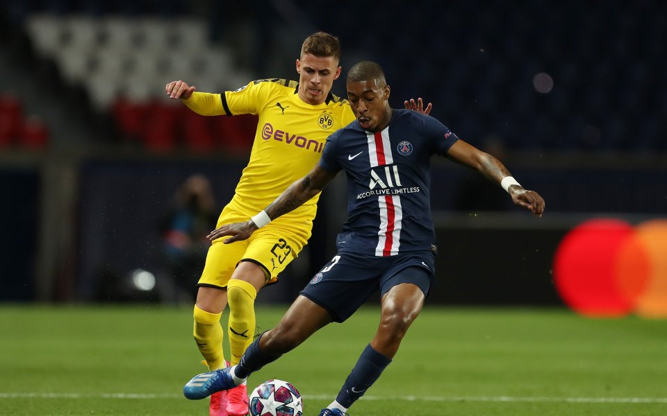 Защитникът на ПСЖ Преснел Кимпембе заяви, че парижани няма да