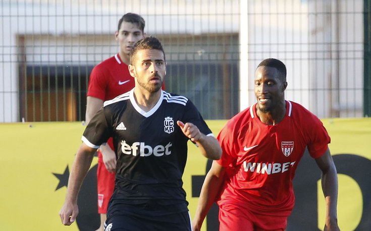 В ЦСКА 1948 си отдъхнаха за двама