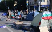  София осъмна блокирана от протестиращи 