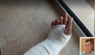  Кметът на Рогозен е в болница след нахлуване - България 