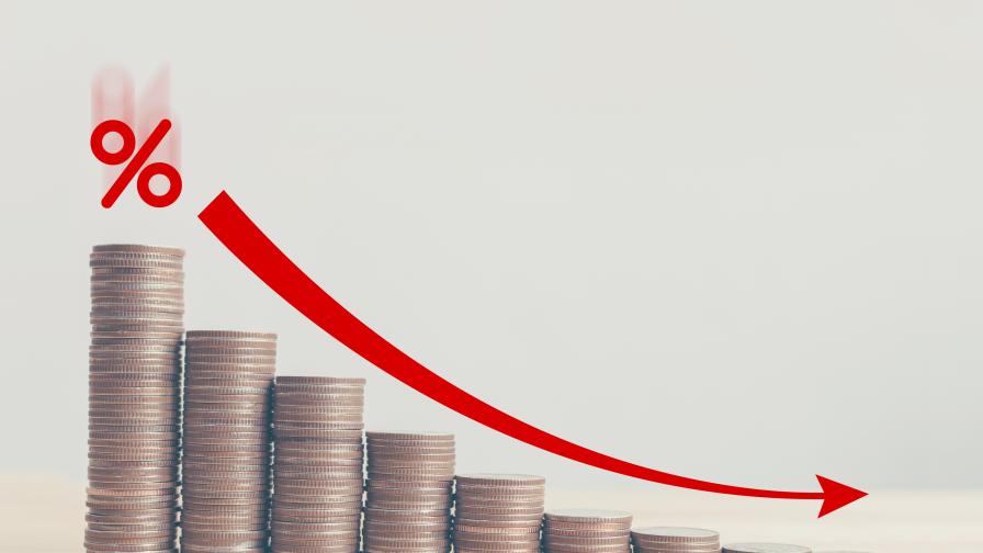  Рекорден спад: Брутният вътрешен продукт на еврозоната рухна с 14,4 % 